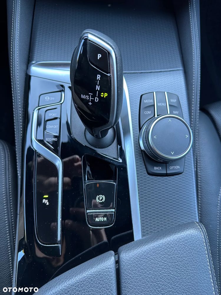 BMW Seria 5 530i xDrive mHEV M Sport sport - 20