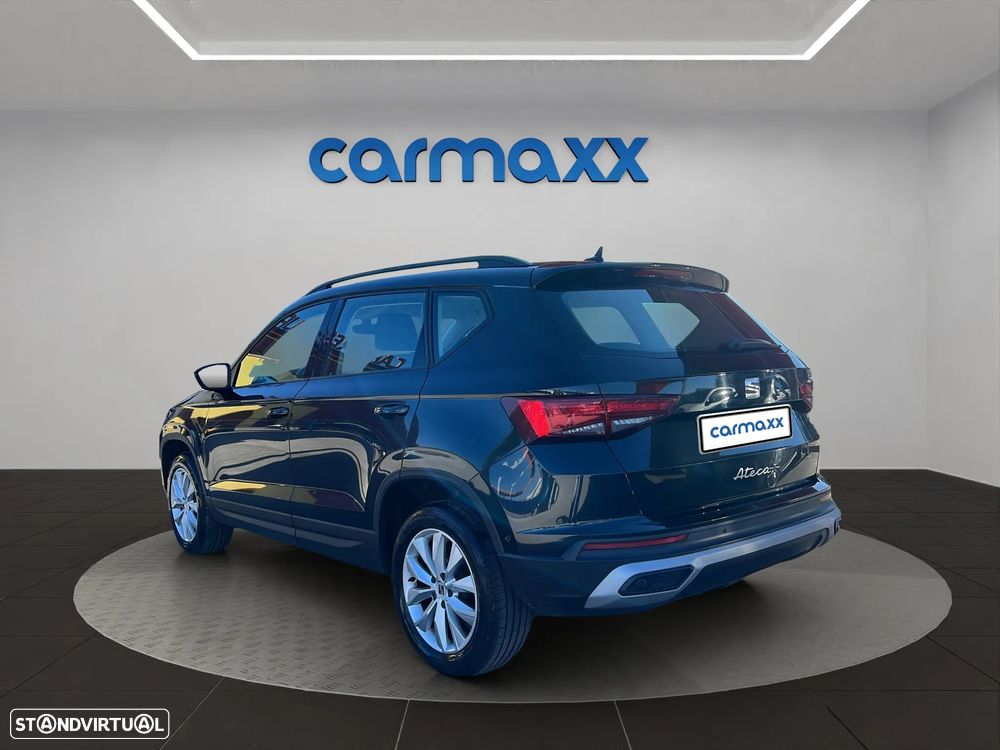 SEAT Ateca 1.0 TSI Style - 4