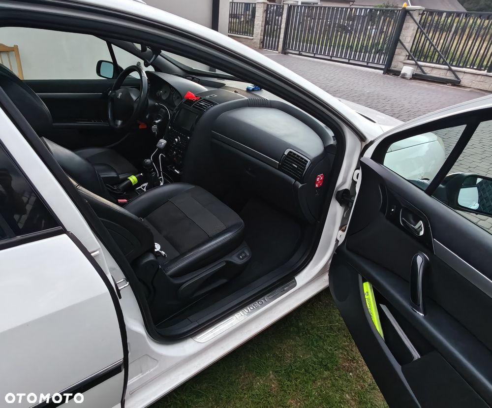 Peugeot 407 - 7