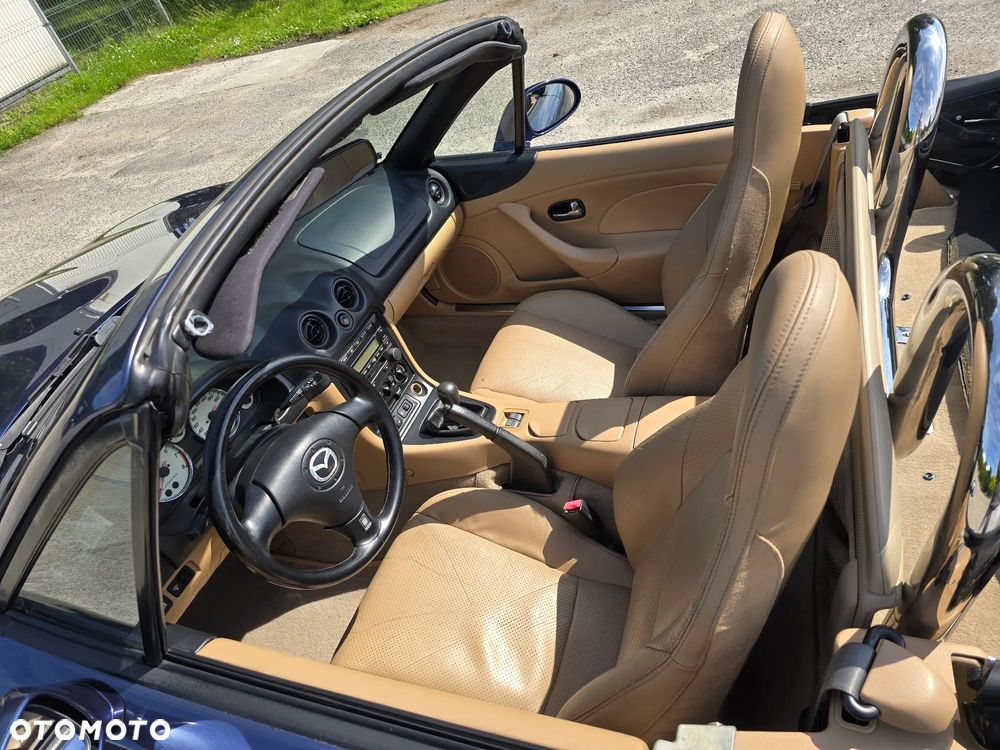 Mazda MX-5 1.6 16V - 18