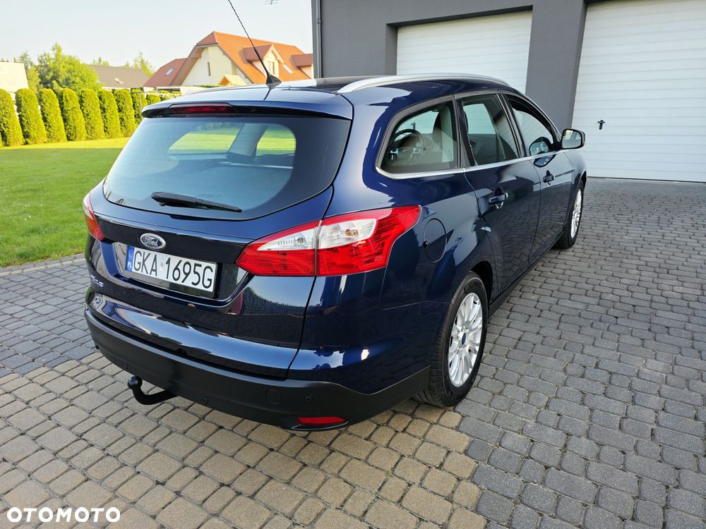 Ford Focus 1.6 TI-VCT Titanium - 8