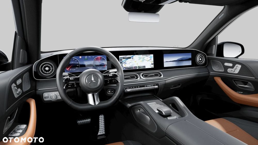 Mercedes-Benz GLE 450 d mHEV 4-Matic AMG Line - 9