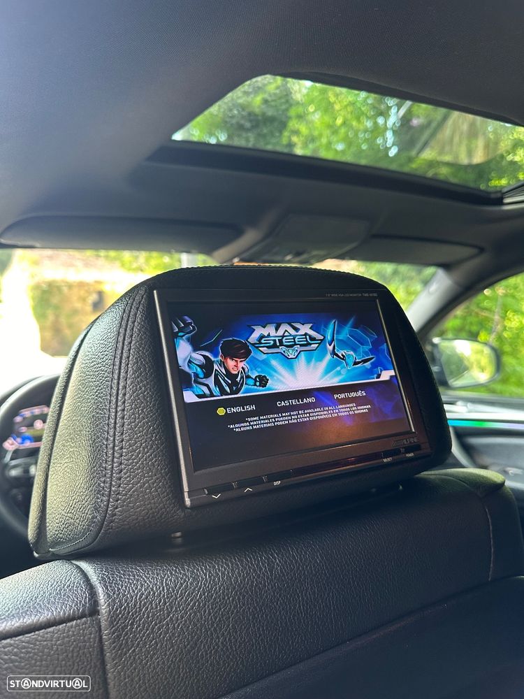 BMW X6 40 d xDrive - 26