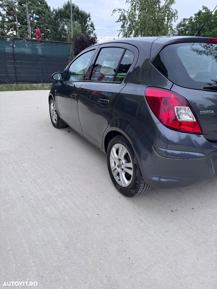 Opel Corsa 1.3 CDTI DPF Edition 111 Jahre - 5