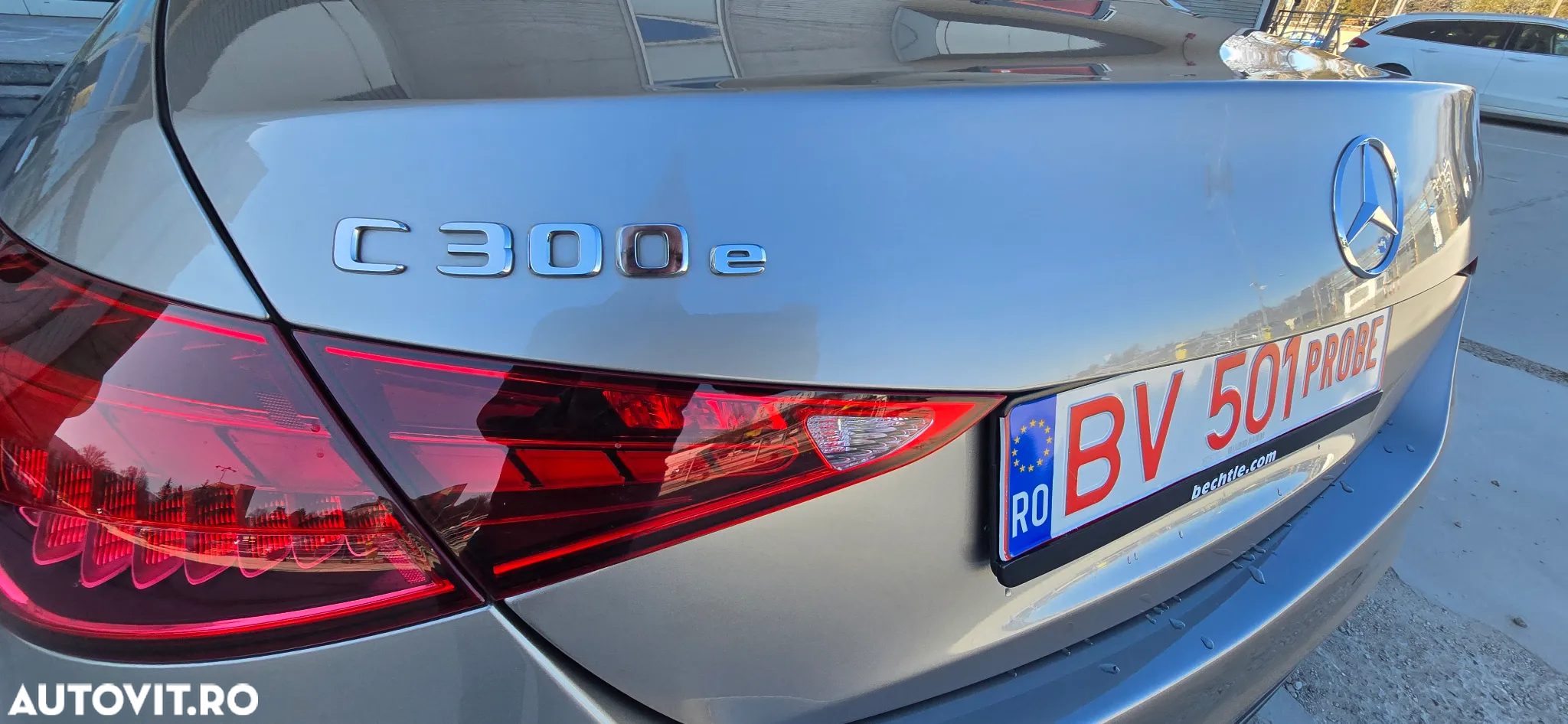 Mercedes-Benz C 300 e 9G-TRONIC Avantgarde Advanced - 36