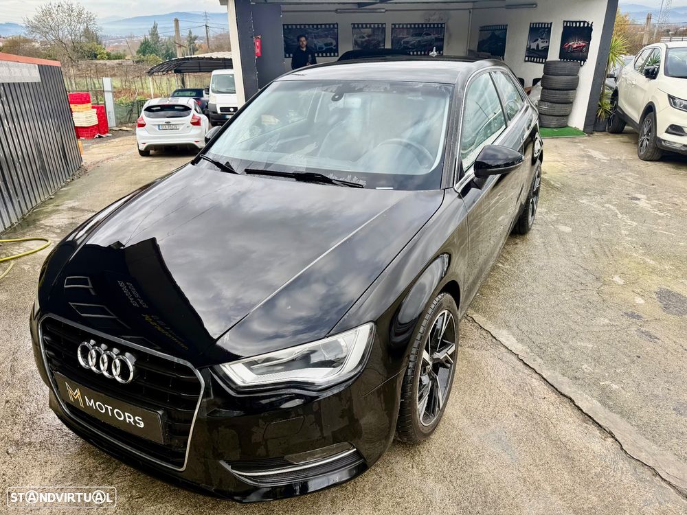 Audi A3 Sportback 1.6 TDI Attraction - 48