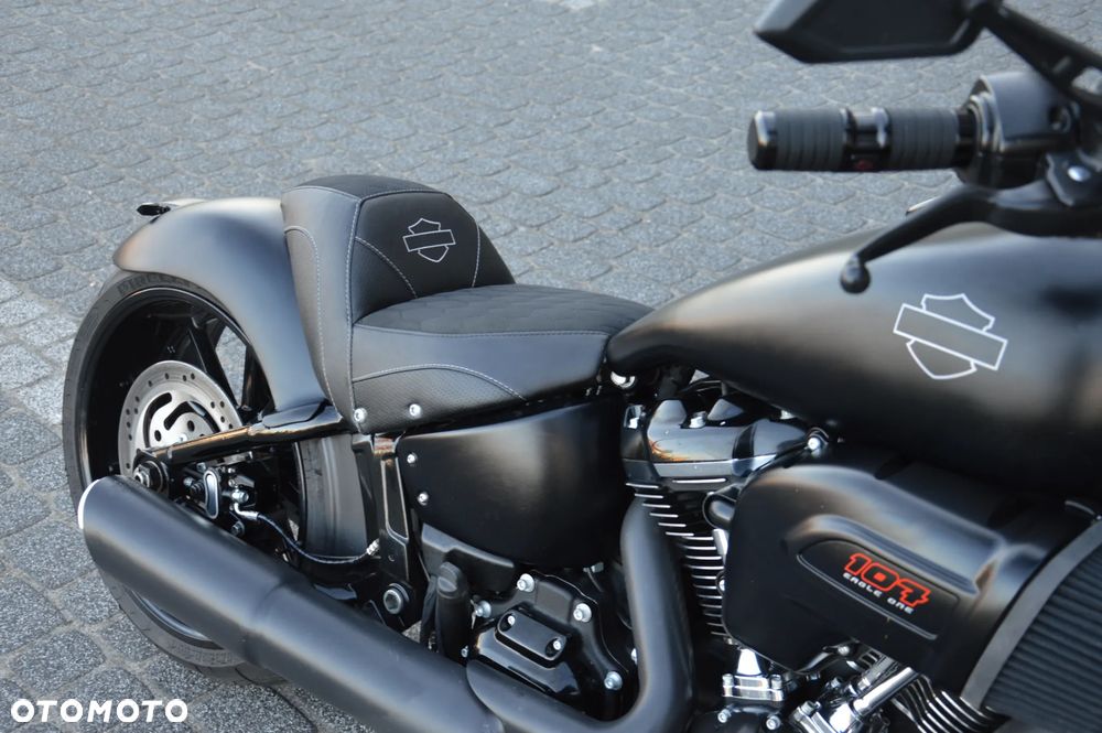 Harley-Davidson Softail Custom - 7