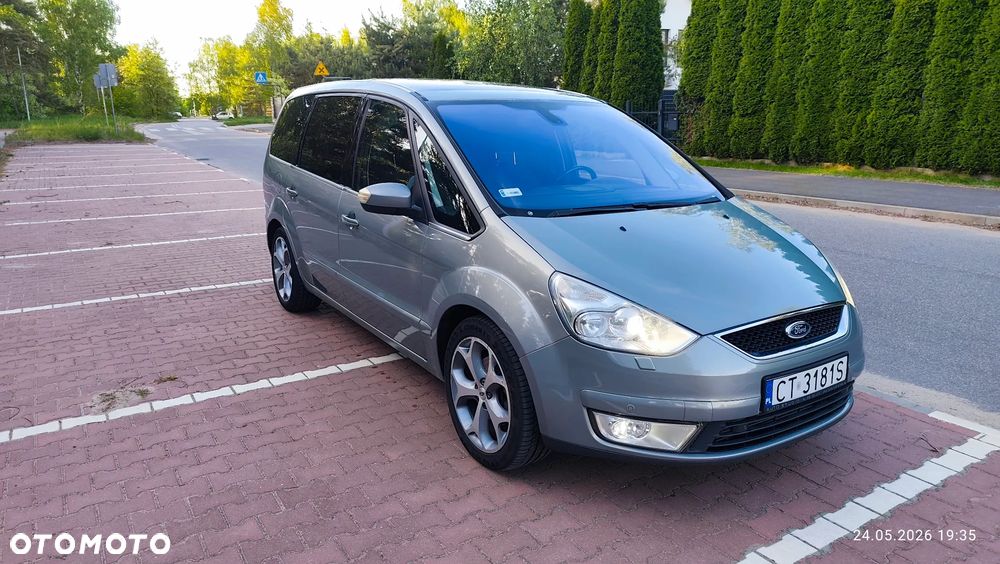 Ford Galaxy 2.2 TDCi DPF Titanium - 2