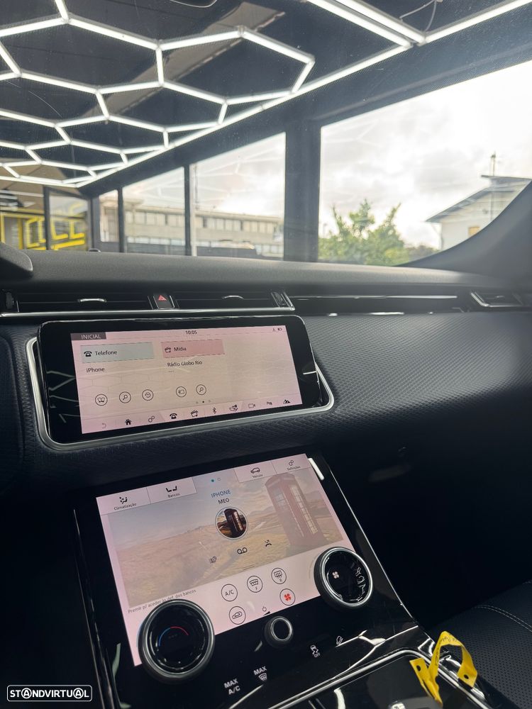 Land Rover Range Rover Velar 2.0d R-Dynamic S - 12