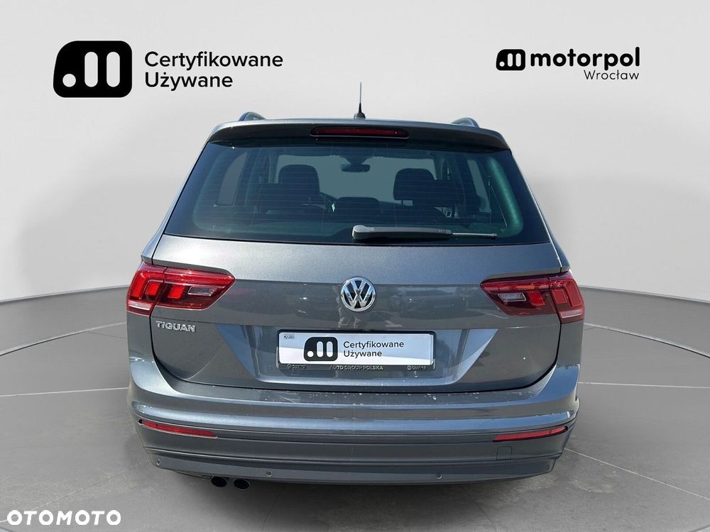 Volkswagen Tiguan 1.5 TSI EVO Comfortline DSG - 13