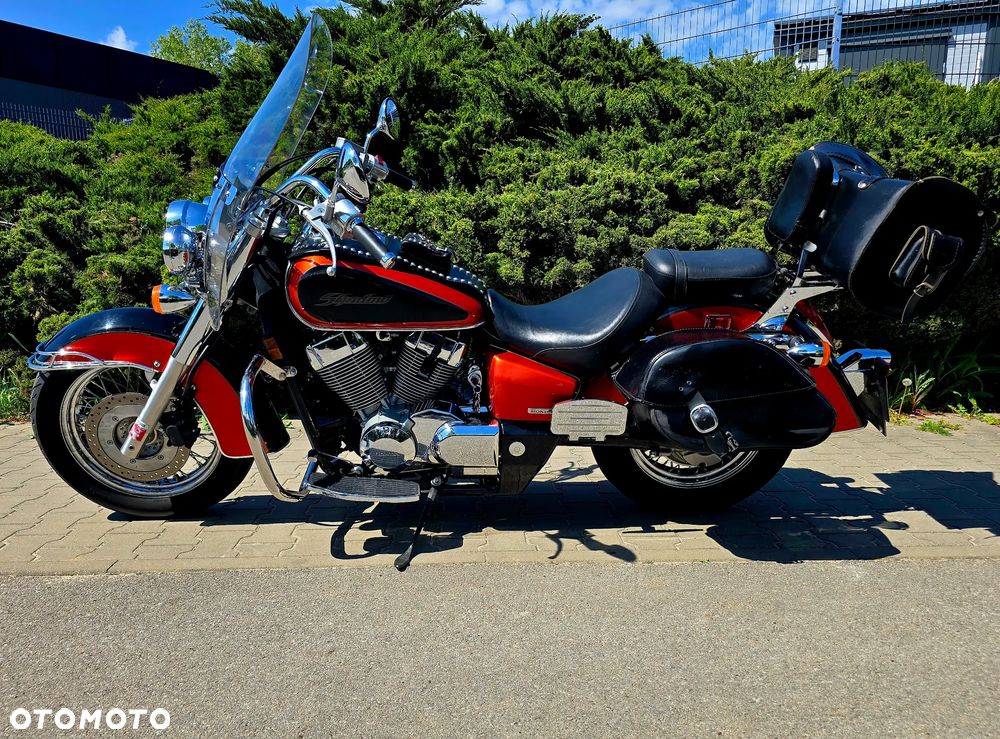Honda Shadow - 3