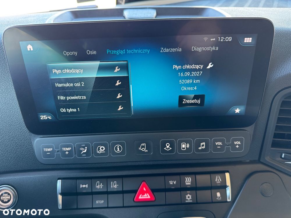 Mercedes-Benz Actros 1836 FIRANA 7.40m + 7.60m - 33