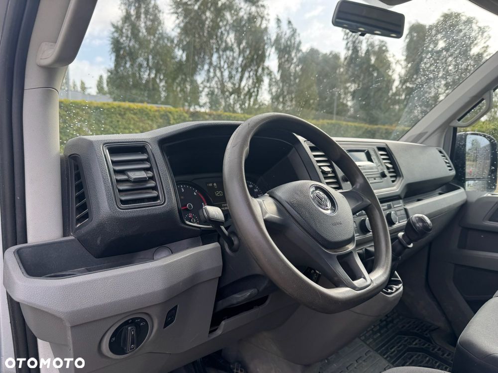 Volkswagen Crafter - 11
