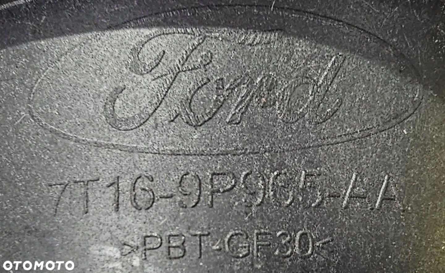 NOWY OE PRZEPŁYWOMIERZ CITROEN / PEUGEOT / FIAT / FORD / VOLVO / LAND ROVER - 5