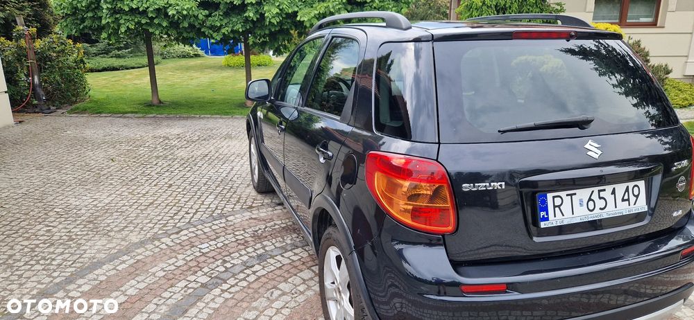 Suzuki SX4 1.6 VVT 4x4 Limited - 12