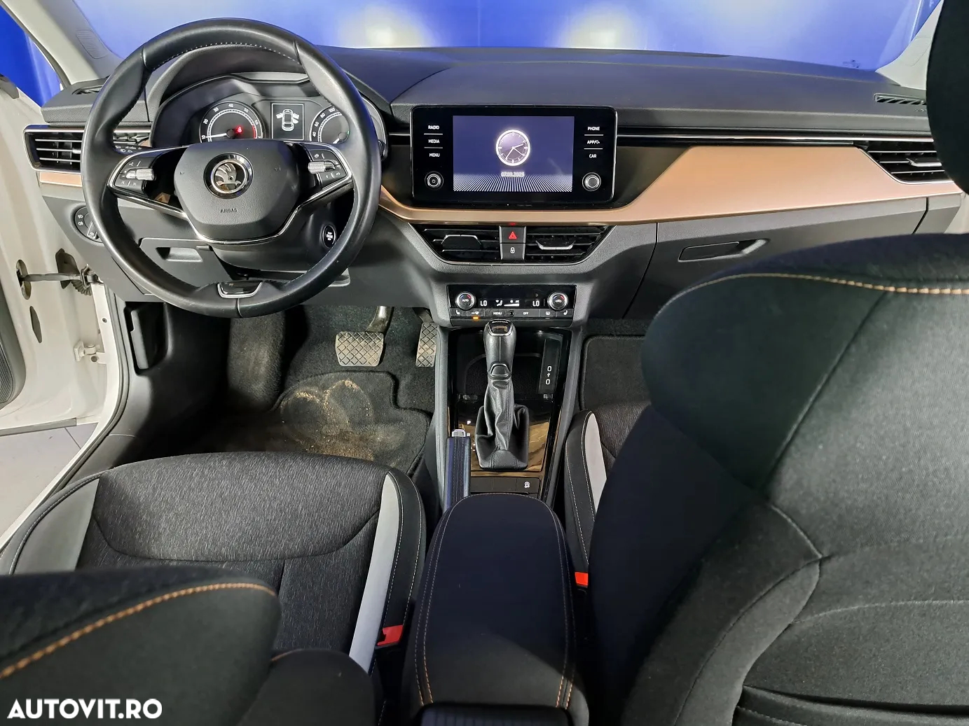 Skoda Scala - 14
