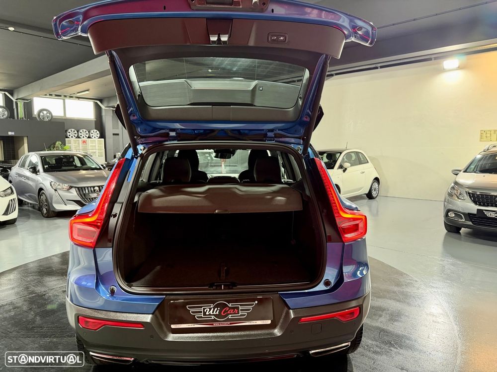 Volvo XC 40 2.0 D3 R-Design Geartronic - 35
