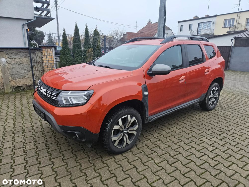 Dacia Duster TCe 150 EDC 2WD Prestige - 1
