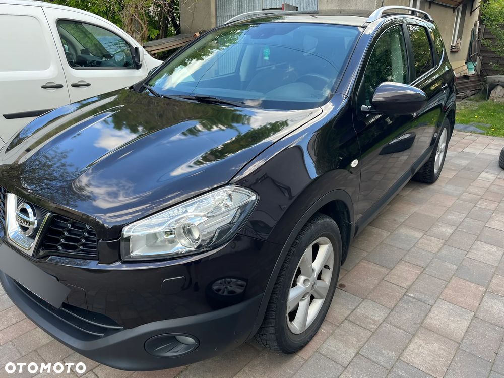 Nissan Qashqai+2 2.0 4x4 Tekna Premium CVT - 2