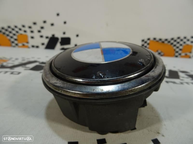 Puxador Da Tampa Da Mala Bmw 1 (E87)  Botão / Puxador Da Mala Bmw Seri - 5