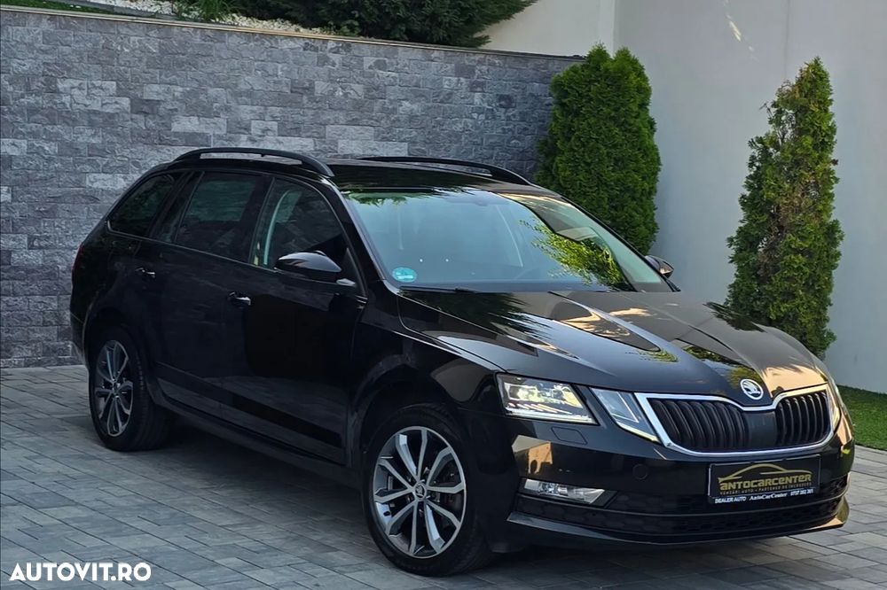 Skoda Octavia 2.0 TDI Drive - 38