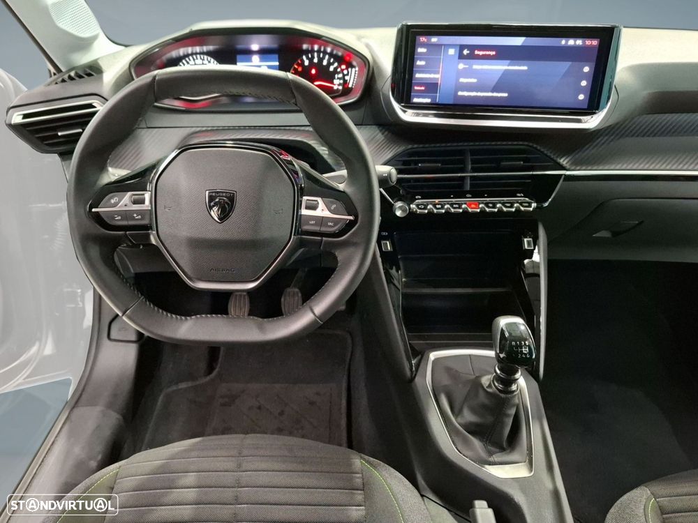 Peugeot 208 1.2 PureTech Active - 17