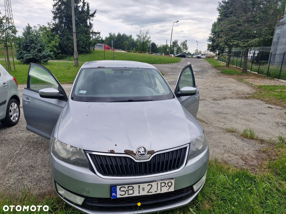 Skoda RAPID 1.6 TDI DPF Active - 11