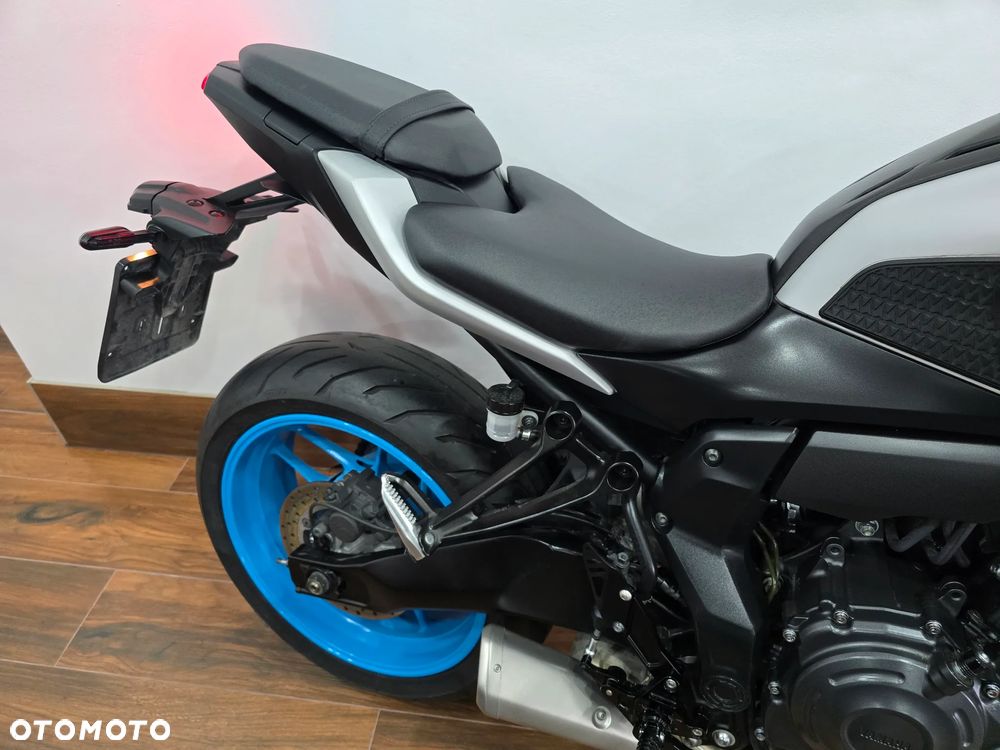 Yamaha MT - 11
