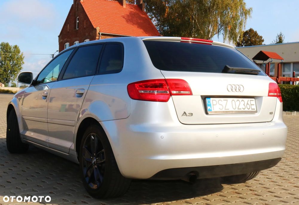 Audi A3 Sportback - 7