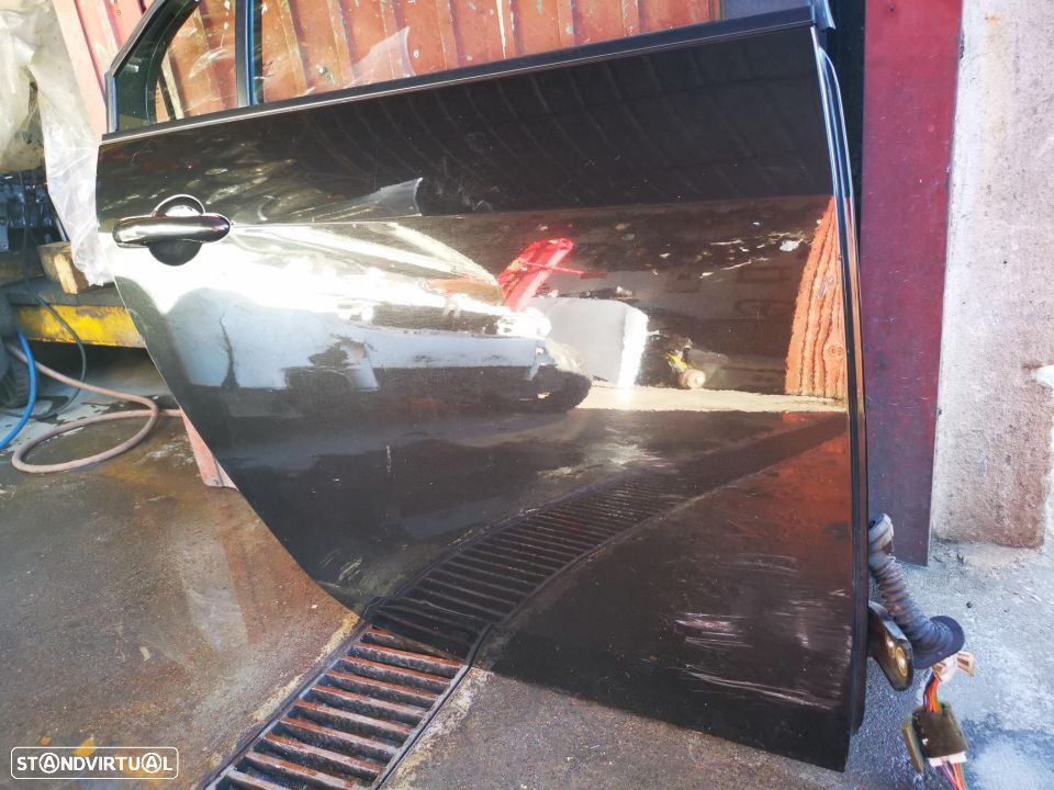 NISSAN PRIMERA P12 PORTA TRÁS DIREITA - PT432 - 4