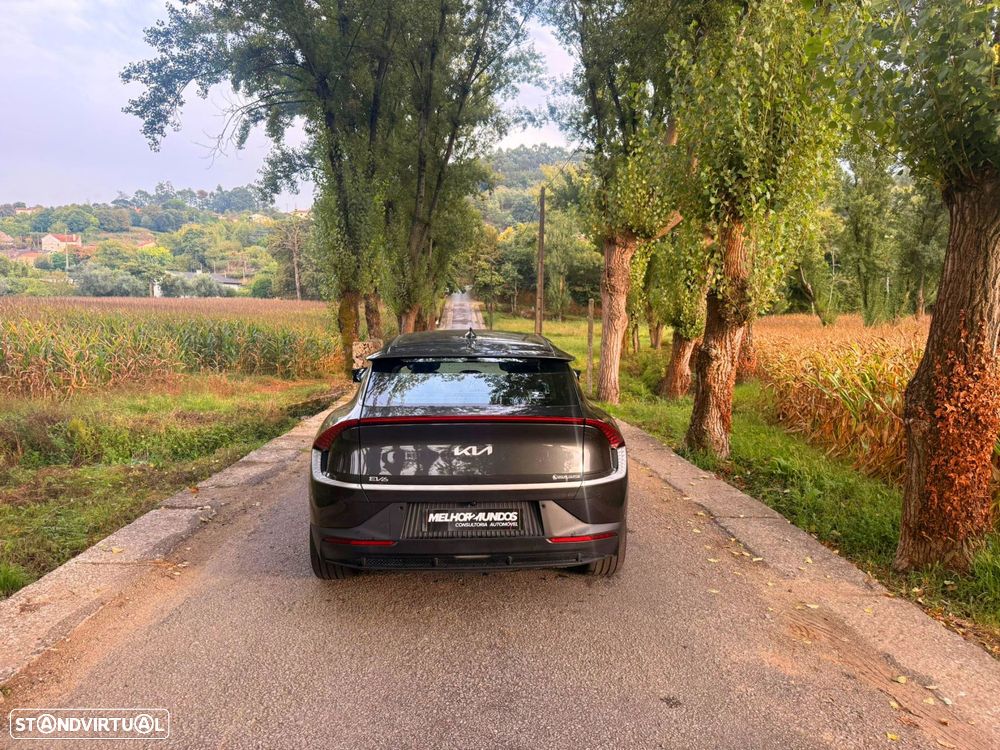 Kia EV6 - 4