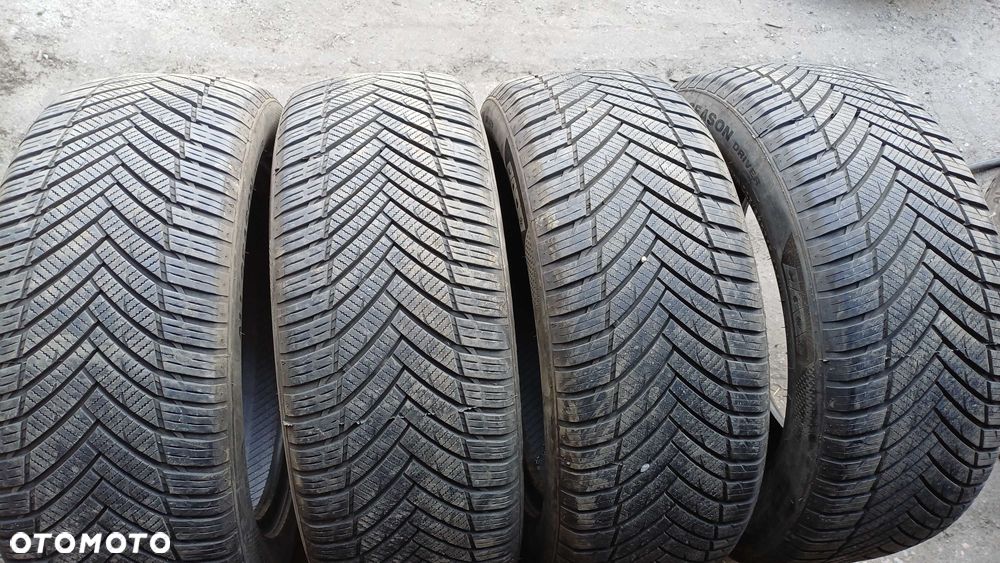 Imperial AllSeason Driver 225/55 R17 101W XL 2024r - 1