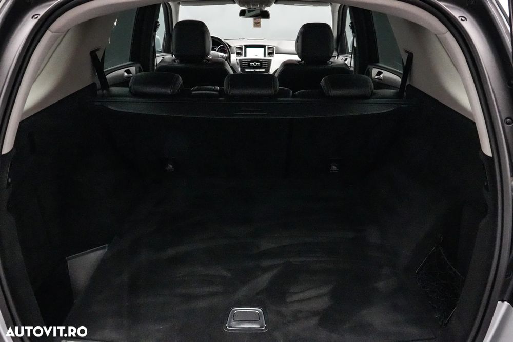 Mercedes-Benz ML 350 BlueTEC 4MATIC 7G-TRONIC Edition 1 - 26