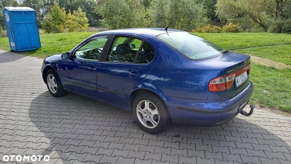 Seat Toledo 1.6 Stella - 4