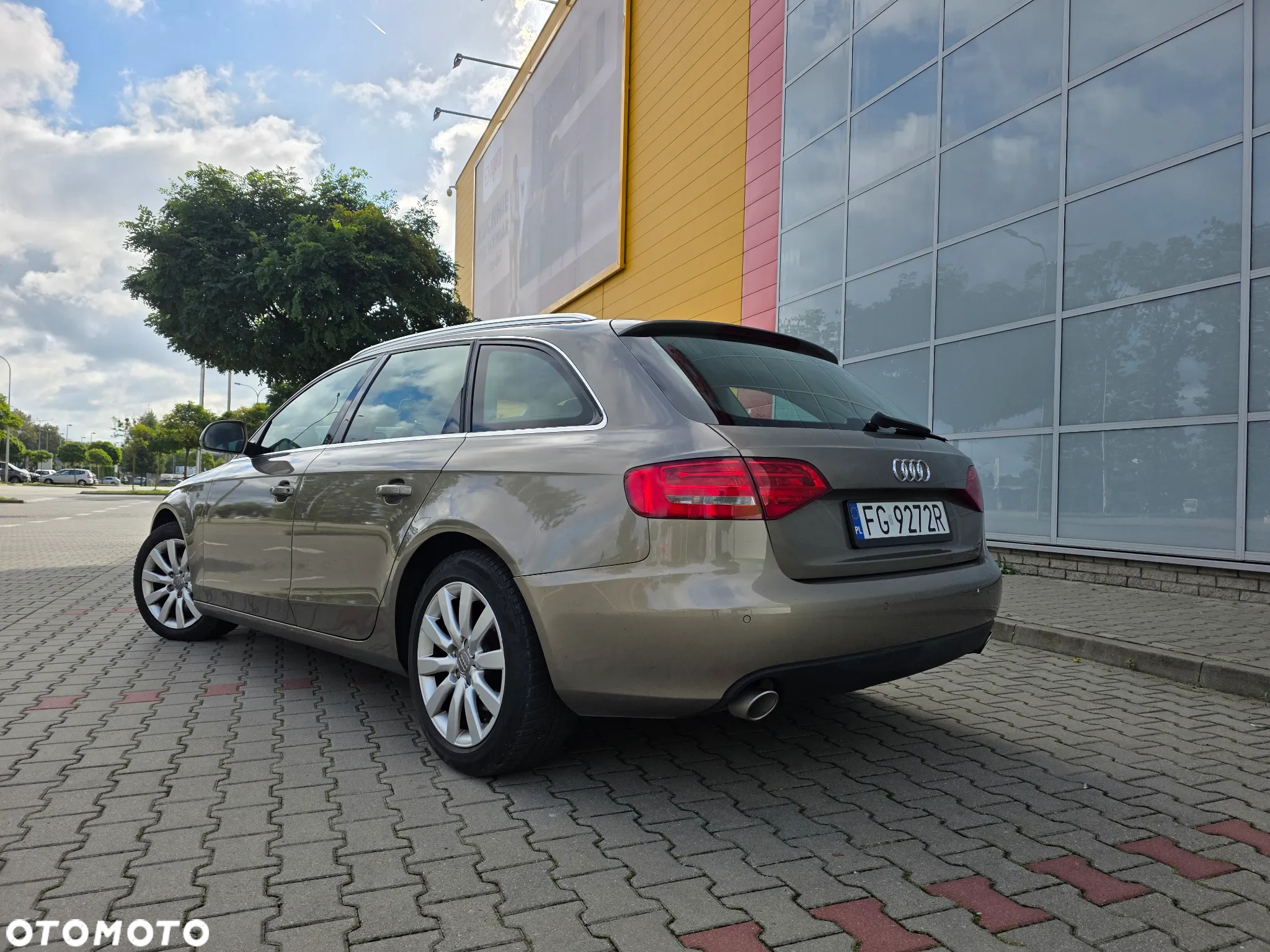 Audi A4 2.7 TDI Multitronic - 17