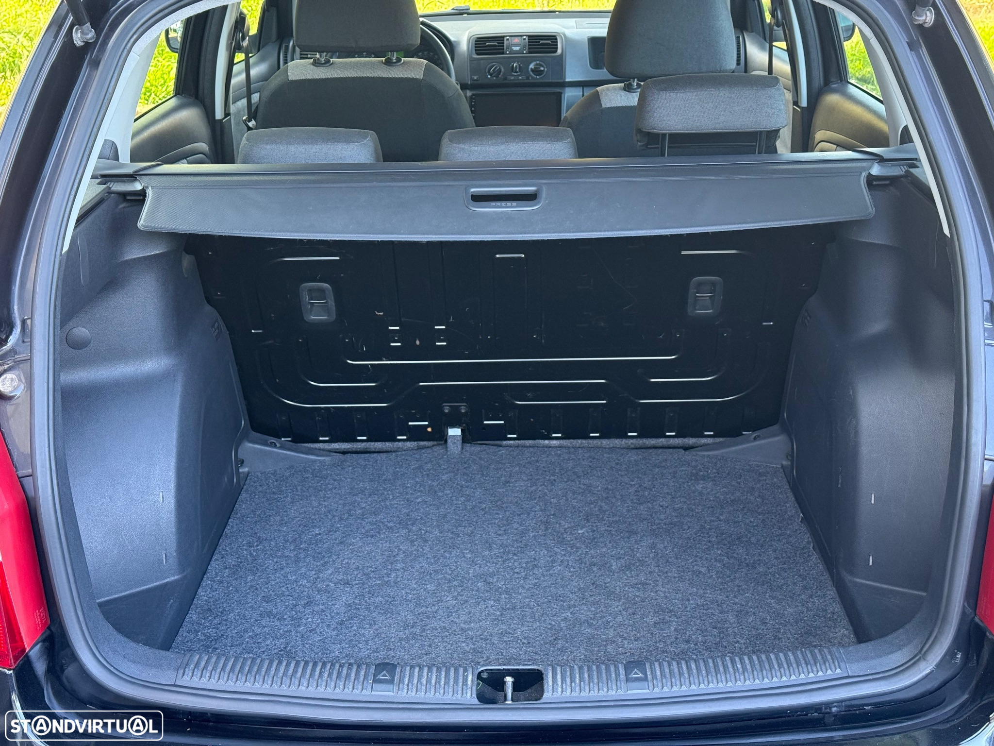 Skoda Fabia Break 1.2 TSi Ambition - 23