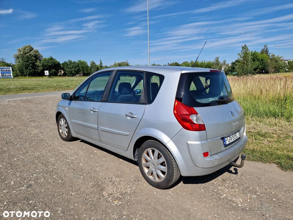 Renault Scenic dCi 130 FAP Expression - 3