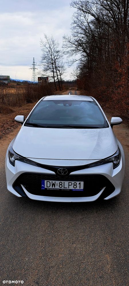 Toyota Corolla 1.2 T Active - 12