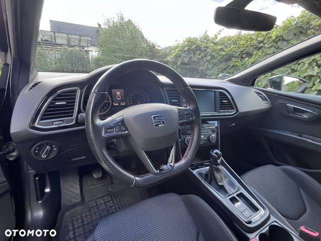 Seat Leon Sportstourer 1.8 TSI FR S&S - 13