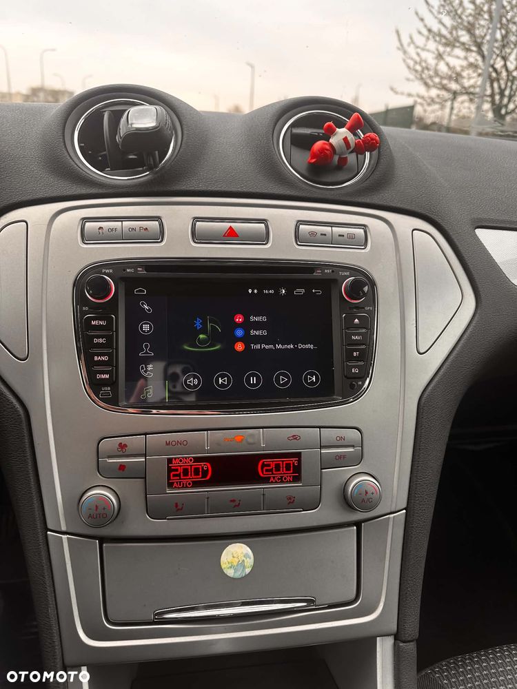 Ford Mondeo 1.8 TDCi Trend - 9