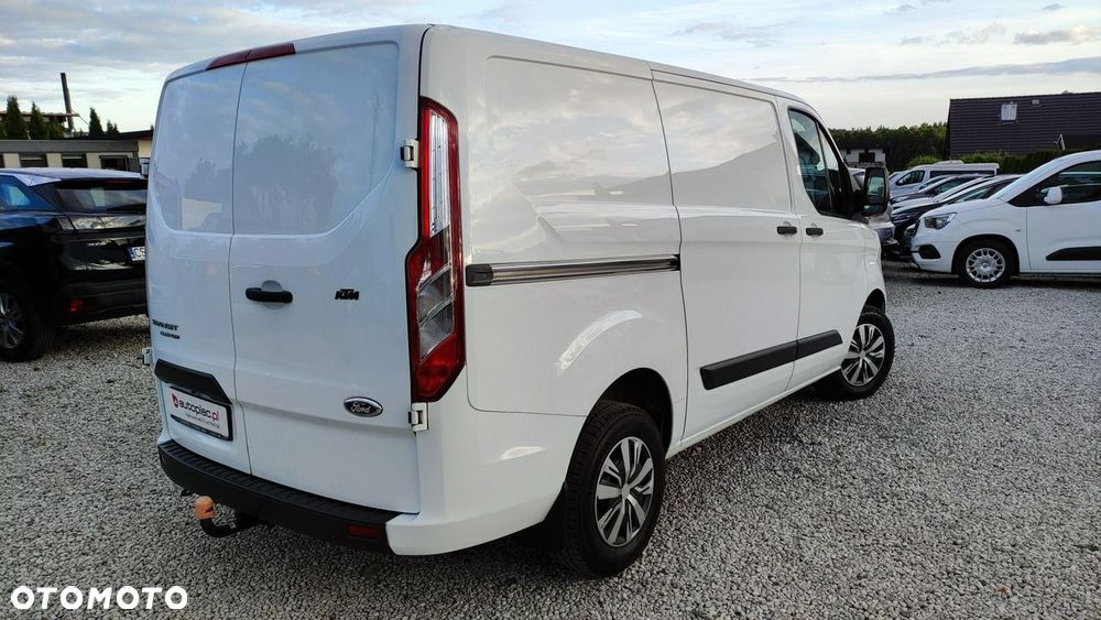 Ford Transit Custom - 4