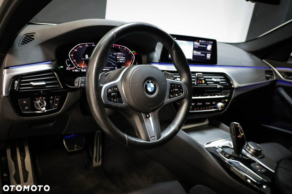 BMW Seria 5 - 14