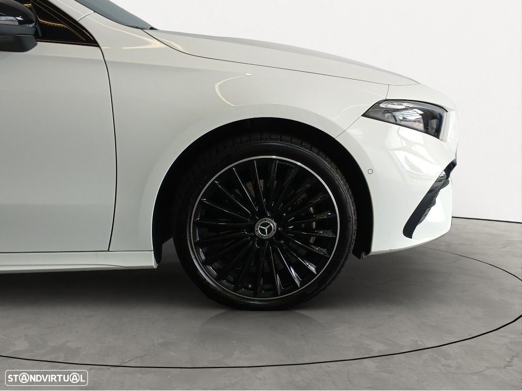 Mercedes-Benz A 250 Limousine e - 6