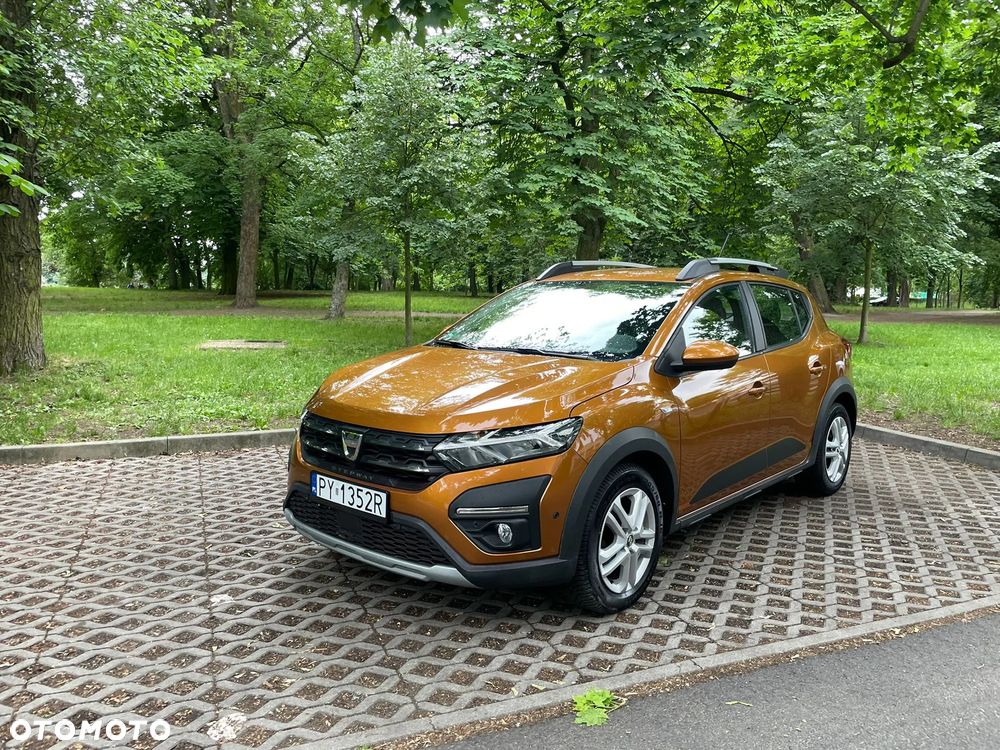 Dacia Sandero Stepway 1.0 TCe Comfort - 1
