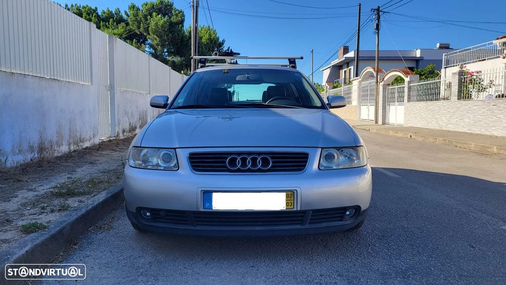 Audi A3 1.9 TDI Attraction - 3