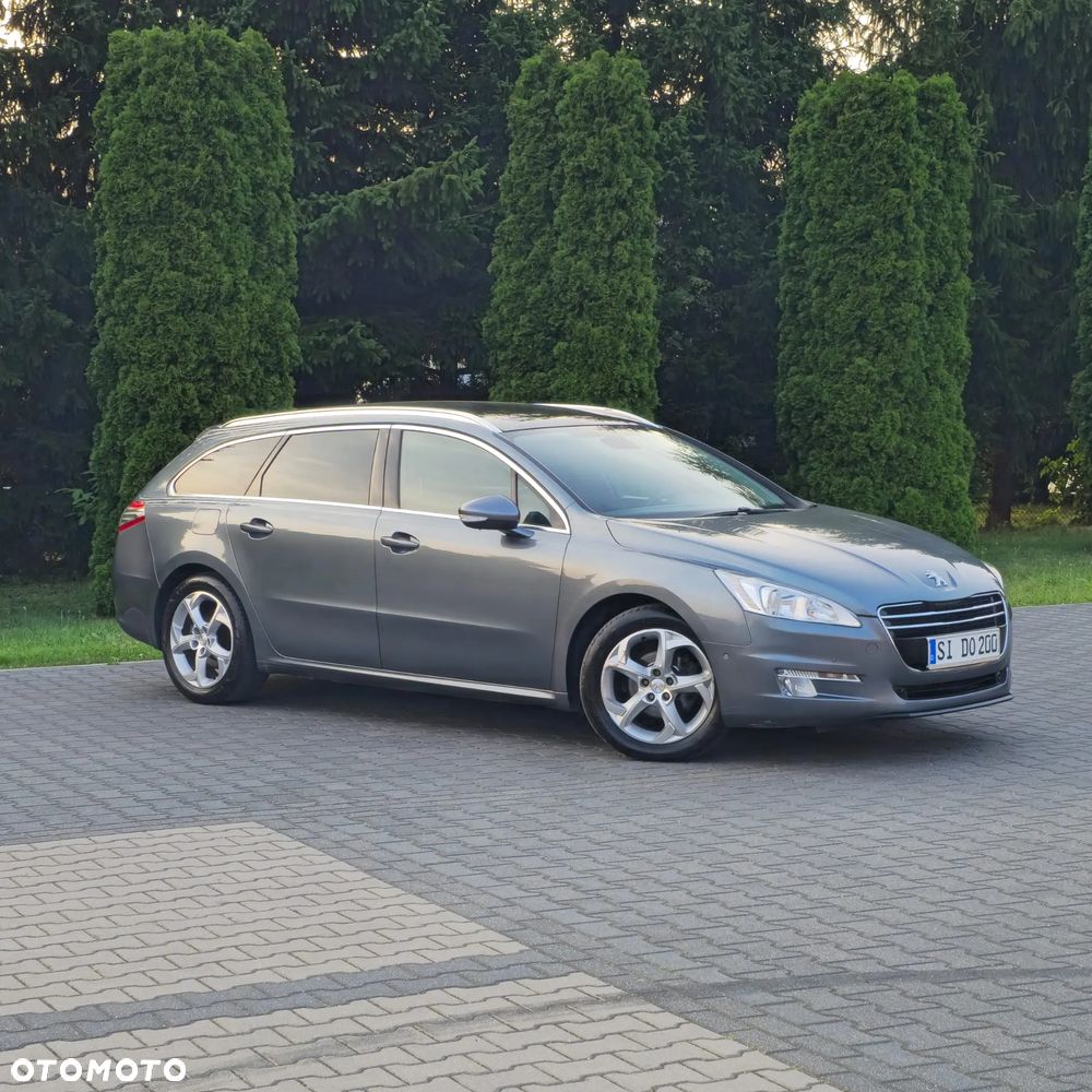 Peugeot 508 2.0 HDi Business Line - 8