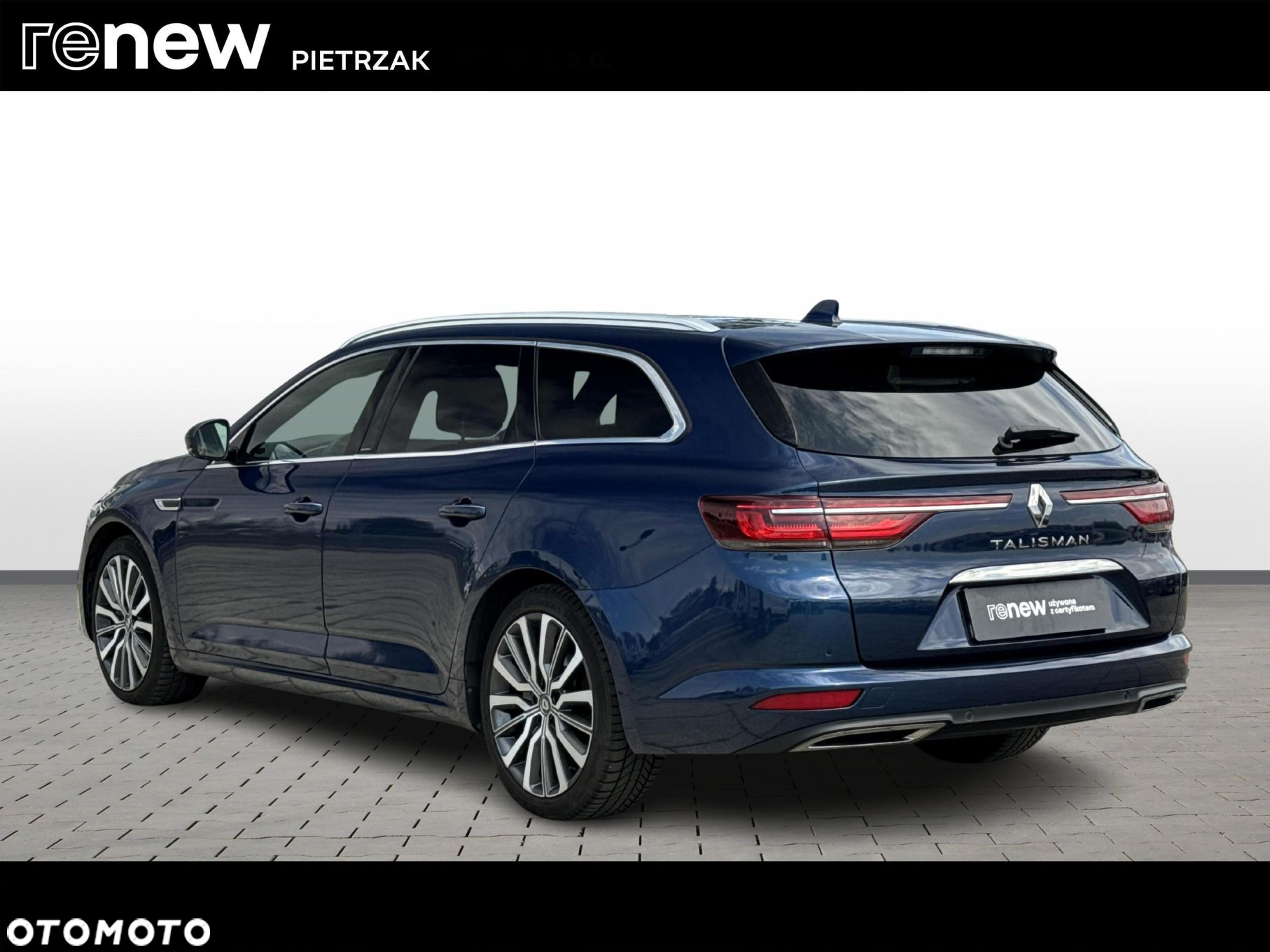 Renault Talisman 2.0 Blue dCi Intens EDC - 3