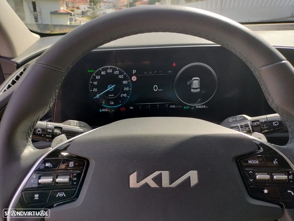 Kia e-Niro 64kWh - 10
