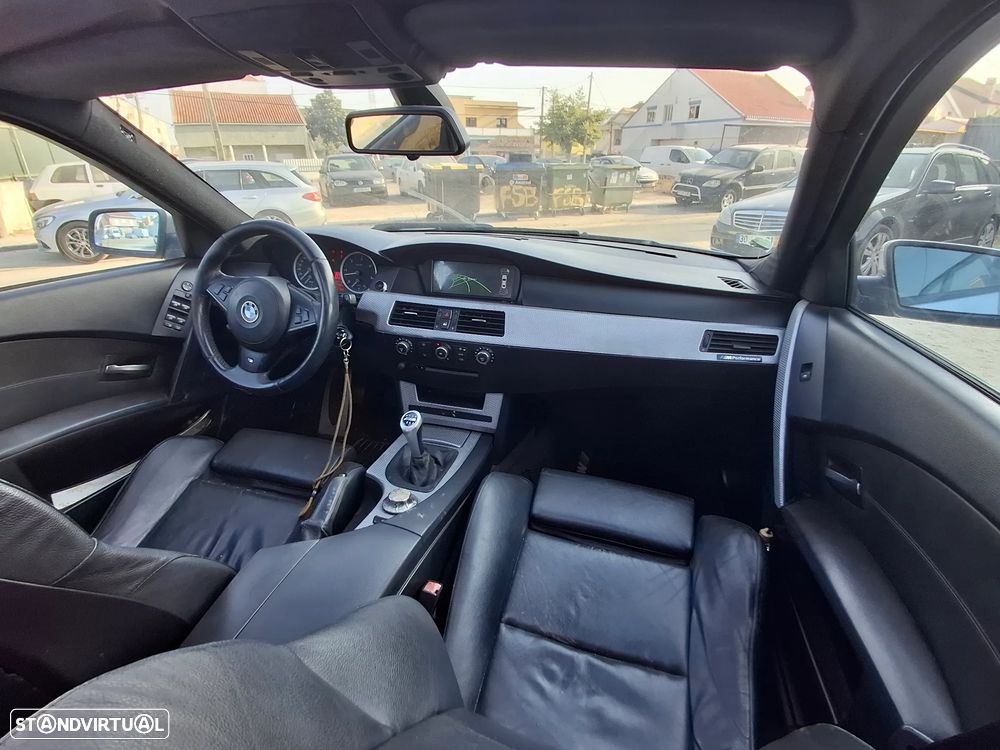 BMW 525 d - 9