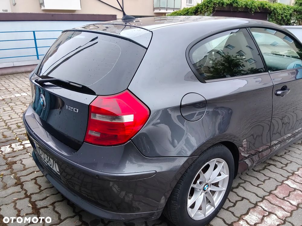 BMW Seria 1 118d DPF Edition Sport - 7